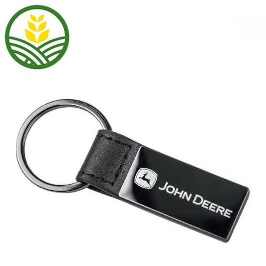 Black Keyring 'John Deere'