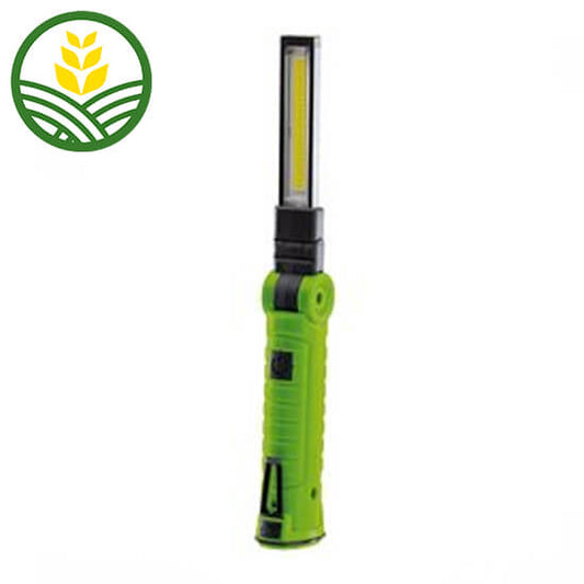 Draper LED Rechargeable slimline inspection lamp, 3W, 170 lumens
