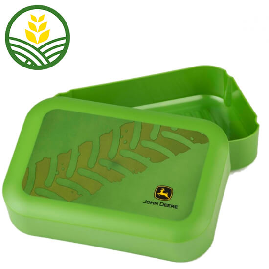 John Deere Lunchbox Tracks