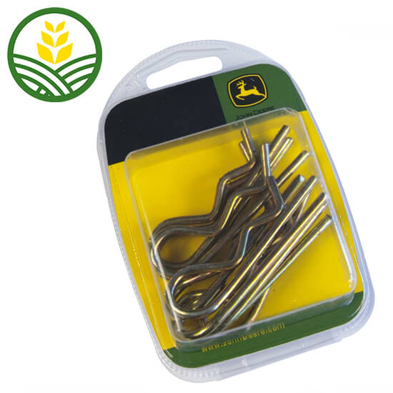 R clips pack - 67 x 3.5mm