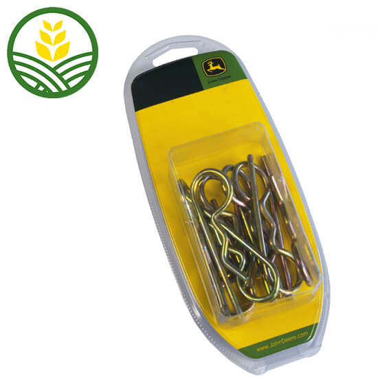 R clips pack - 75 x 4mm