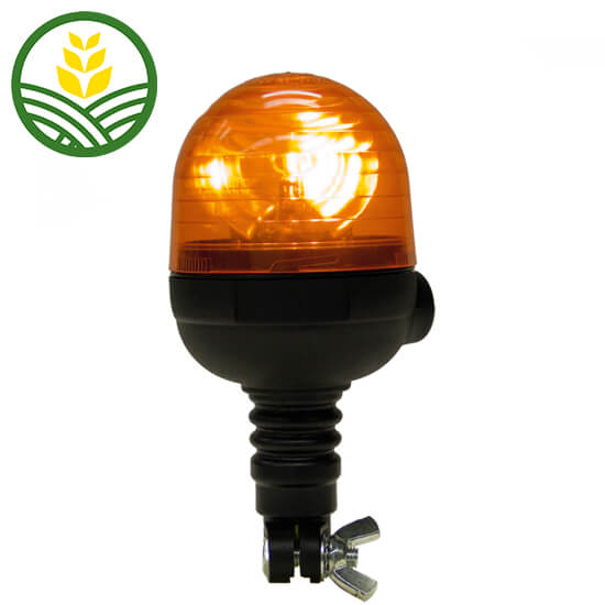 John Deere Compact Flexi Mount Rotary Beacon