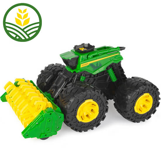 John Deere MT Super Scale Combine