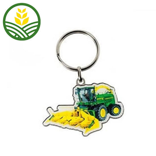 John Deere SPFH Key Ring