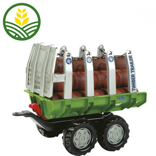 John Deere rollyTimber Trailer