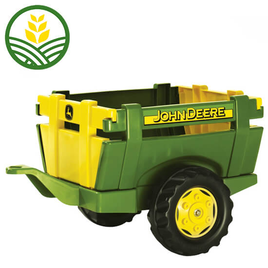 rollyFarm Trailer John Deere