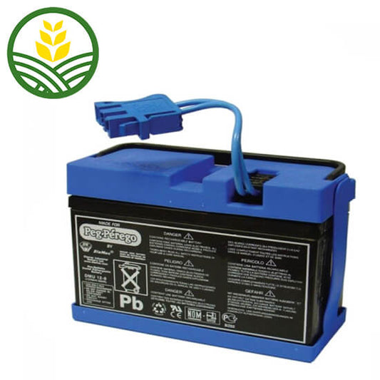 Battery 12V 8Ah - suitable for 12v electric tractors