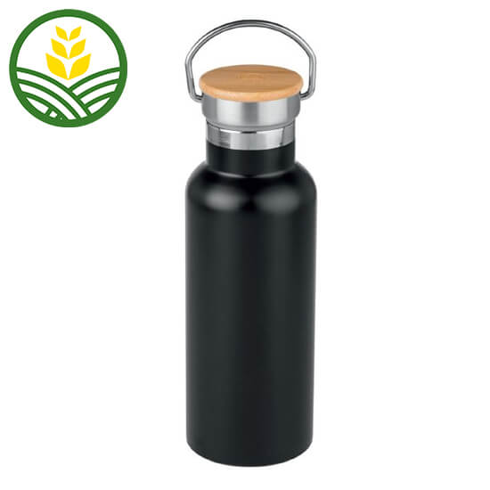 John Deere Insulated Bottle