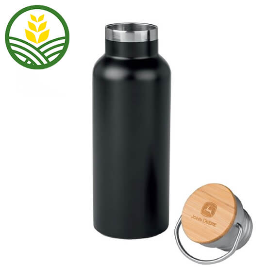 John Deere Insulated Bottle