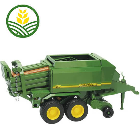 John Deere Big Baler Toy