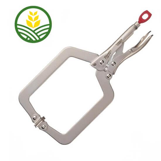 Milwaukee Locking C-Clamp