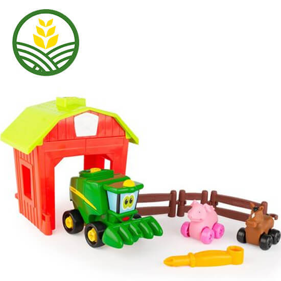 John Deere Build A Buddy Corey
