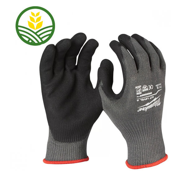 Milwaukee Cut Level 5 Gloves