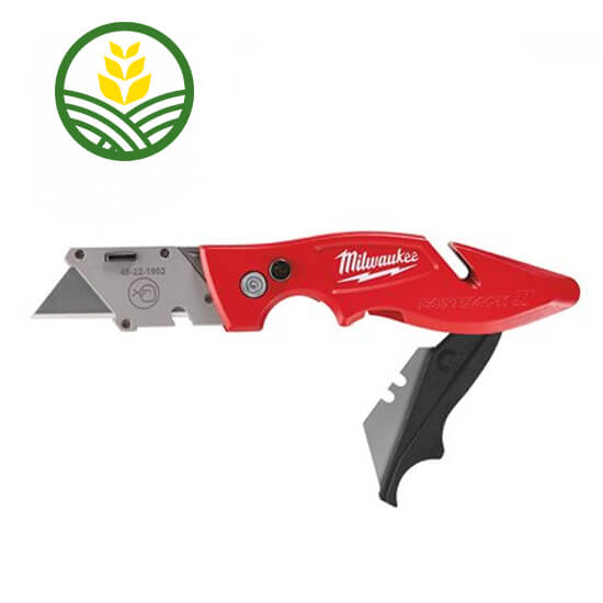 Milwaukee Fastback Flip Utility Knife (With Blade Storage)