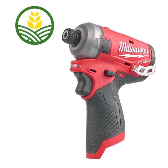 Milwaukee Fuel Surge 1/4" Hex Hydraulic Impact Driver
