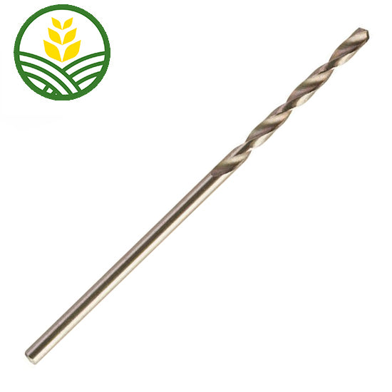 Milwaukee Thunderweb - HSS-Ground Metal Drill Bits - DIN338