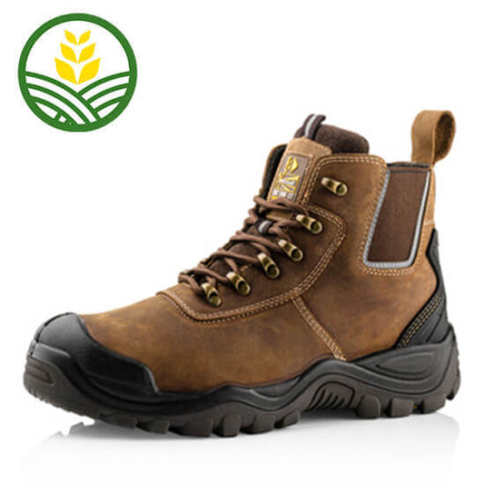 Buckler Hybrid Waterproof Safety Boot