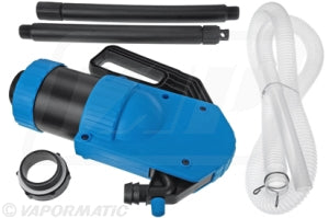 Vapormatic Plastic barrel pump