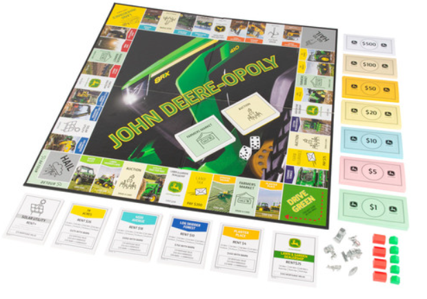John Deere-Opoly