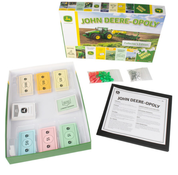 John Deere-Opoly