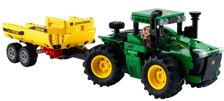 LEGO® Technic John Deere 9620R 4WD Tractor set