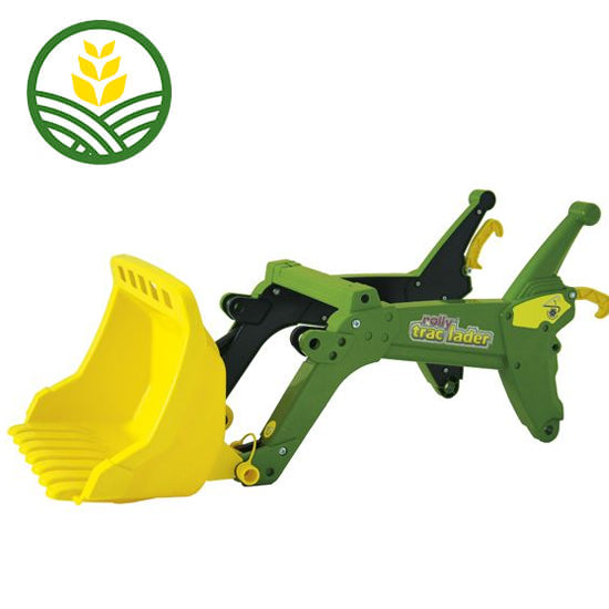 John Deere Front Loader for RollyTrac Tractors