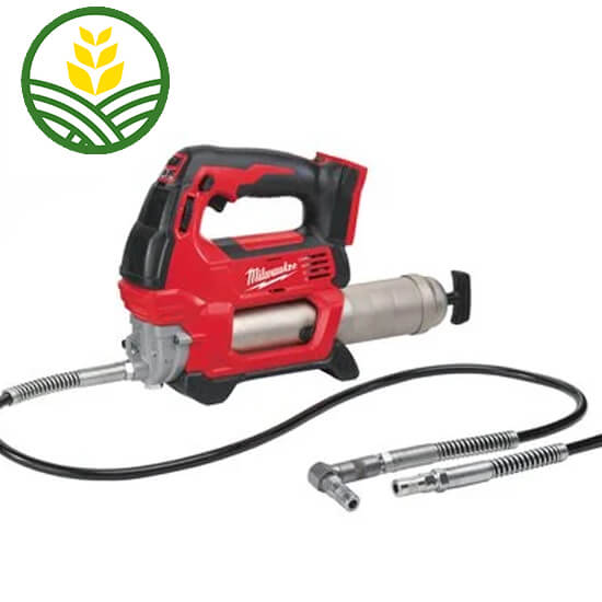 Milwaukee M18 Grease Gun