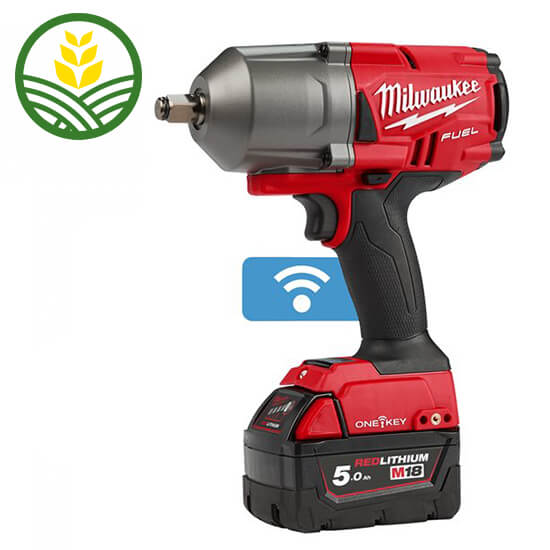 Milwaukee M18 One-Key Fuel 1/2" Impact Wrench