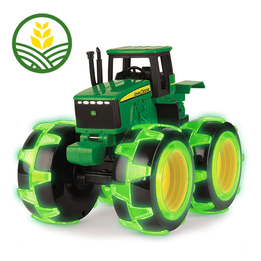 John Deere Monster Treads Lightning Wheels Gator