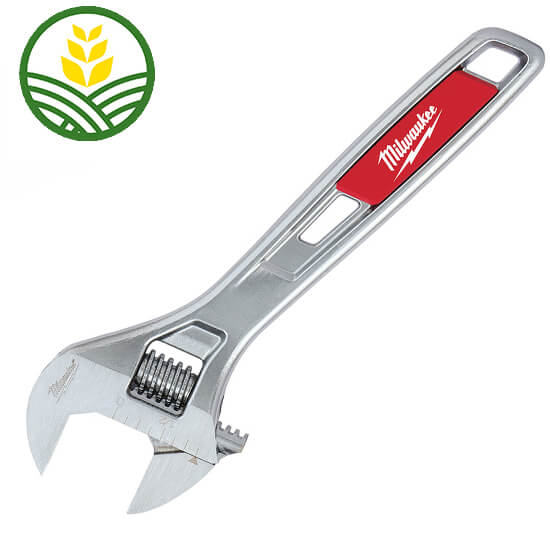 Milwaukee Adjustable Wrench