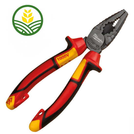 Milwaukee VDE Combination Plier