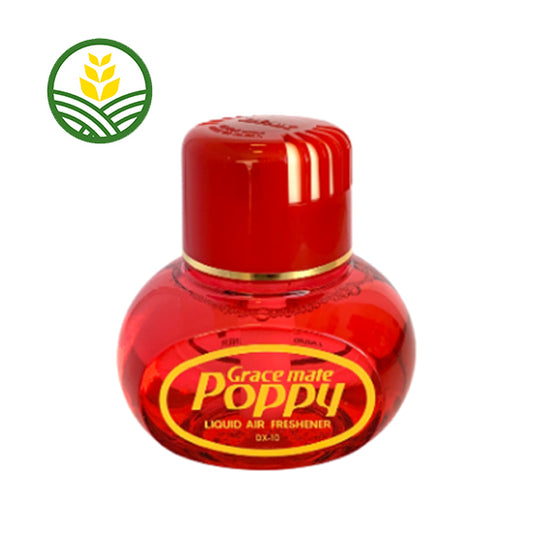 Chrome Gracemate Poppy Air Freshener 150ml