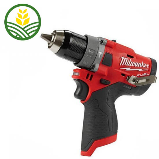 Milwaukee M12 Precision Drill