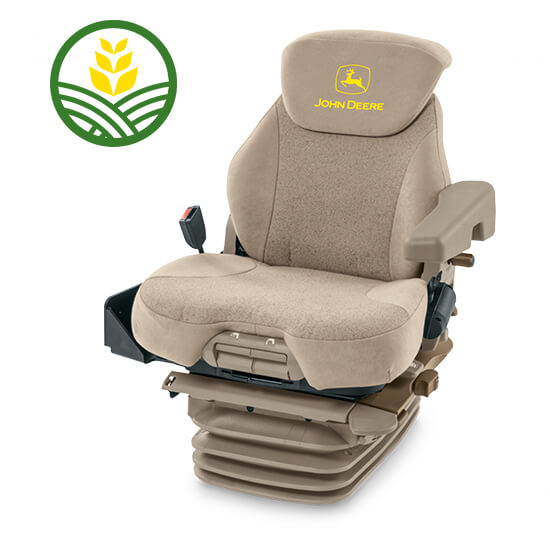 John Deere Seat Panel Kit - Genuine OEM BJD72