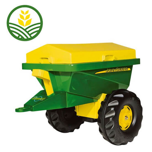 rollySpreader John Deere Trailer