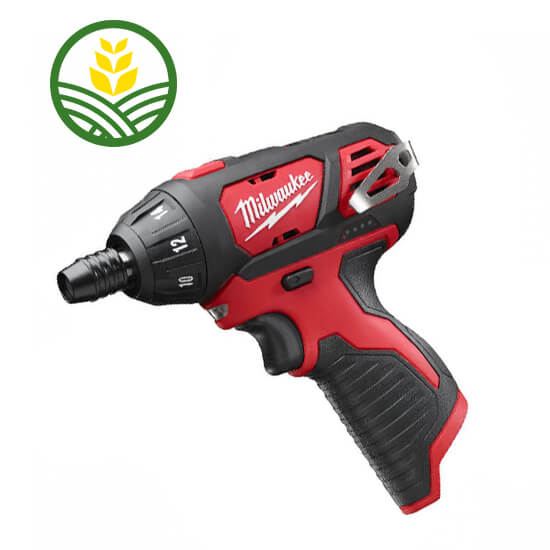 Milwaukee M12 Sub Compact Single Speed Screwdriver