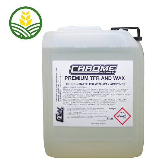 Chrome Premium TFR And Wax - 20L