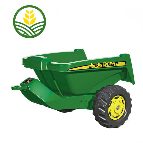 rollyTipper John Deere Trailer