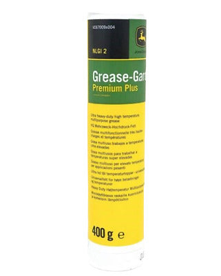 John Deere Grease-Gard Premium Plus (Lithium Complex) 400g x12