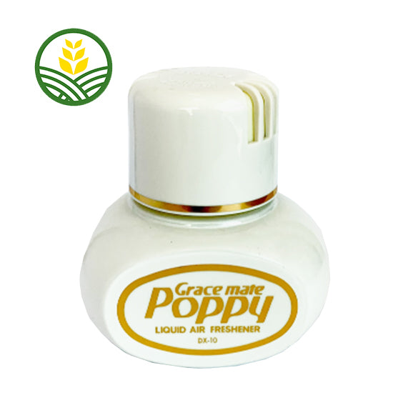 Chrome Gracemate Poppy Air Freshener 150ml