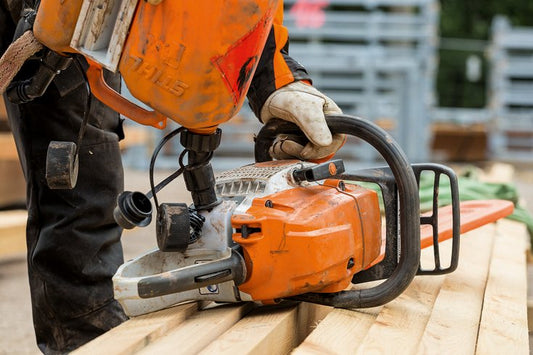 How Will The New E10 Petrol Affect Your STIHL Chainsaw