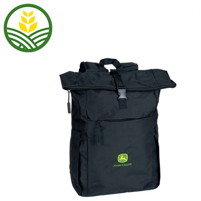 John Deere Black Backpack - MCV202402001