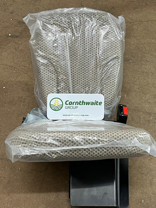 John Deere Passenger Fabric Seat - BL15226