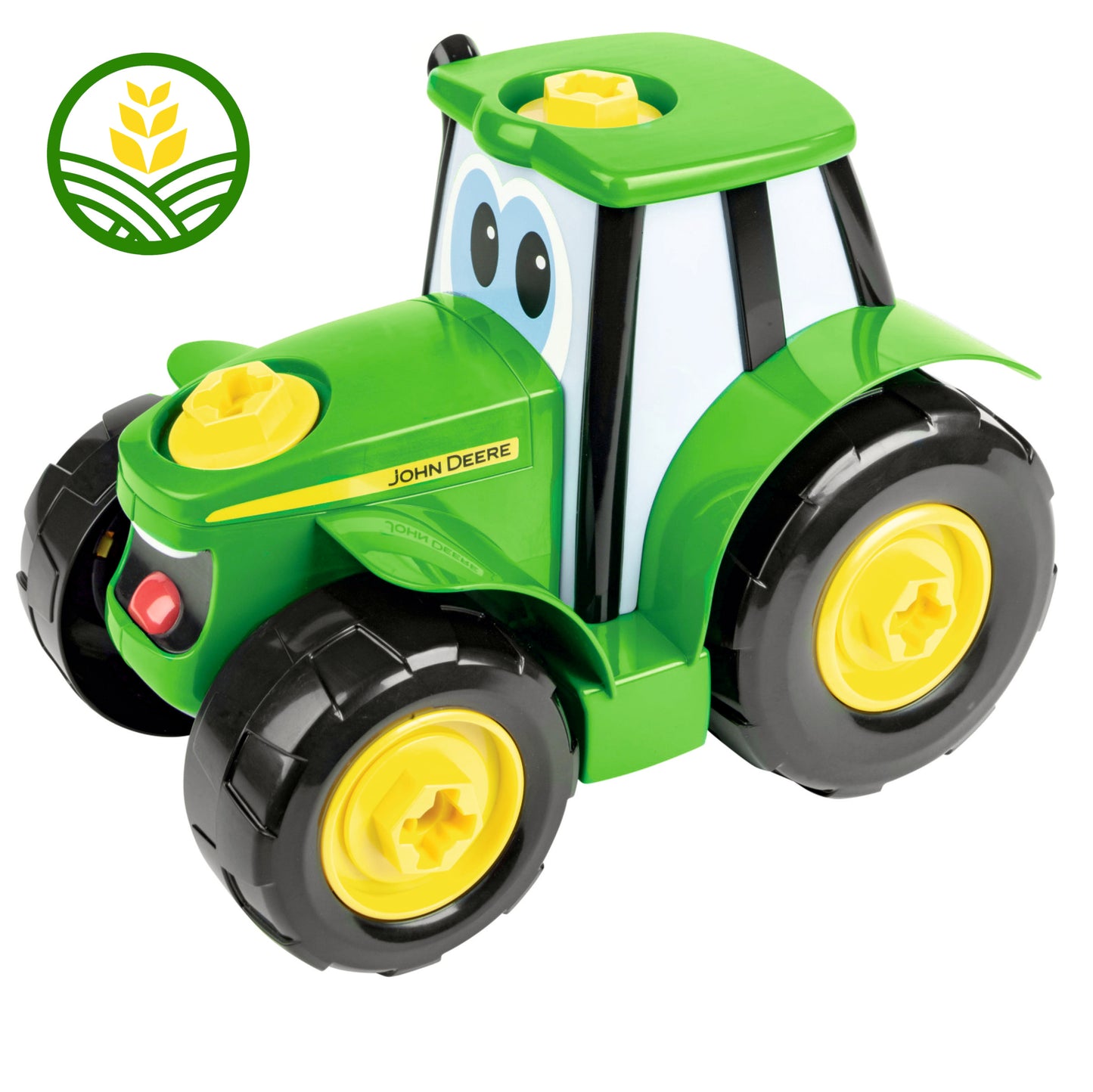 John Deere Build-A-Johnny Tractor