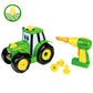 John Deere Build-A-Johnny Tractor