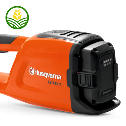 Husqvarna 120iTK4-PH Combi Telescopic Pole Saw & Hedge Trimmer Kit