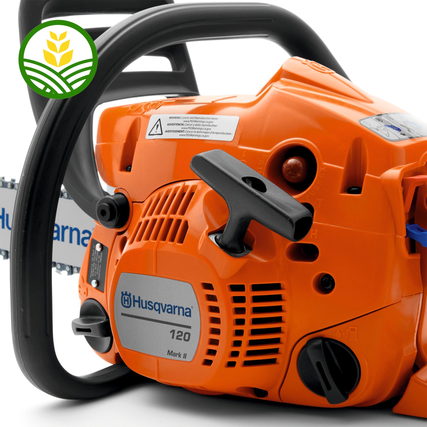Husqvarna 120 Mark II (14″)