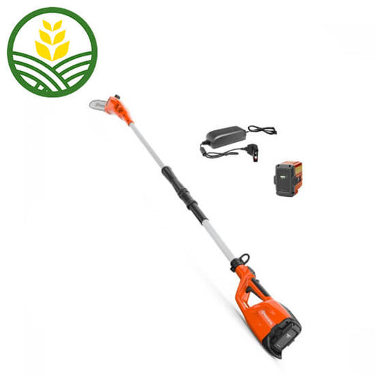 Husqvarna 120iTK4-PH Combi Telescopic Pole Saw & Hedge Trimmer Kit