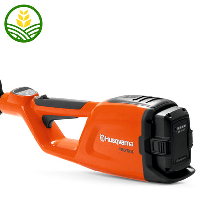 Husqvarna 120iTK4-PH Combi Telescopic Pole Saw & Hedge Trimmer Kit