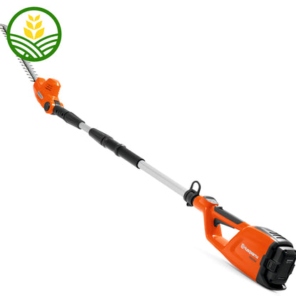 Husqvarna 120iTK4-PH Combi Telescopic Pole Saw & Hedge Trimmer Kit